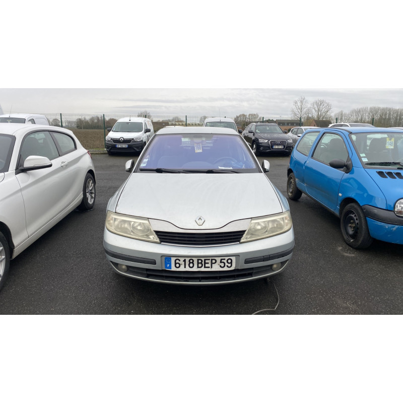 Jante RENAULT LAGUNA 2 Photo n°9