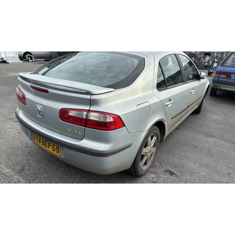 Jante RENAULT LAGUNA 2 Photo n°17