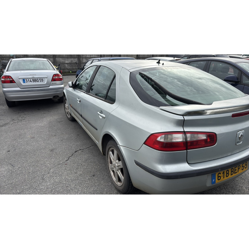 Jante RENAULT LAGUNA 2 Photo n°18