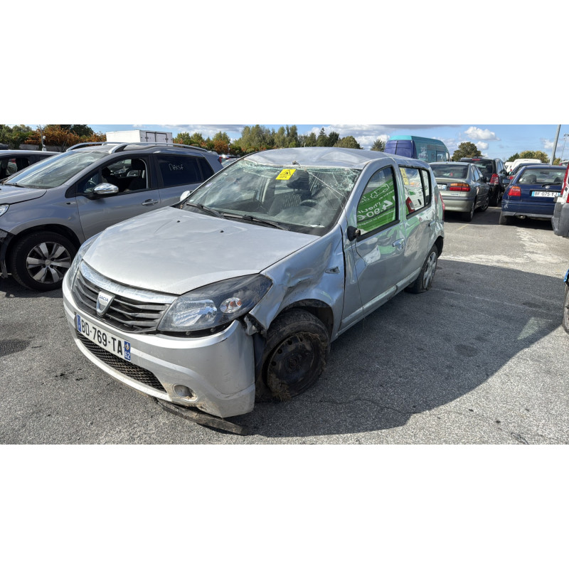 Jante DACIA SANDERO 1 Photo n°4