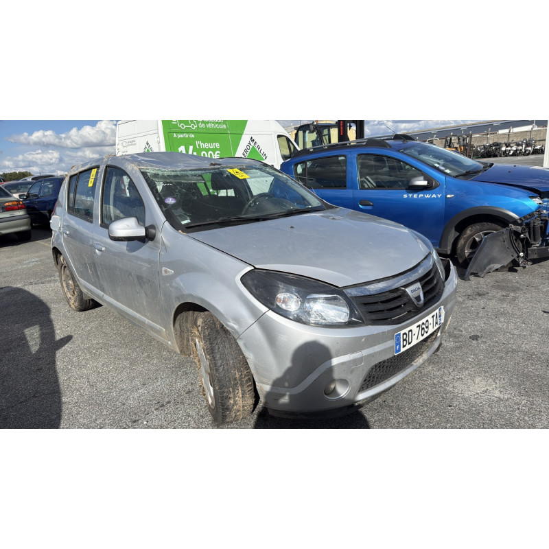 Jante DACIA SANDERO 1 Photo n°5