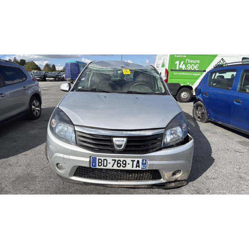 Jante DACIA SANDERO 1 Photo n°11