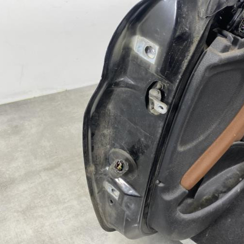 Porte avant droit PEUGEOT 206 Photo n°4