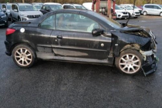 Porte avant droit PEUGEOT 206