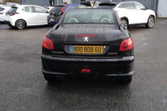 Porte avant droit PEUGEOT 206