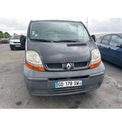 Jante RENAULT TRAFIC 2