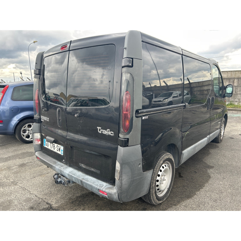 Jante RENAULT TRAFIC 2 Photo n°5