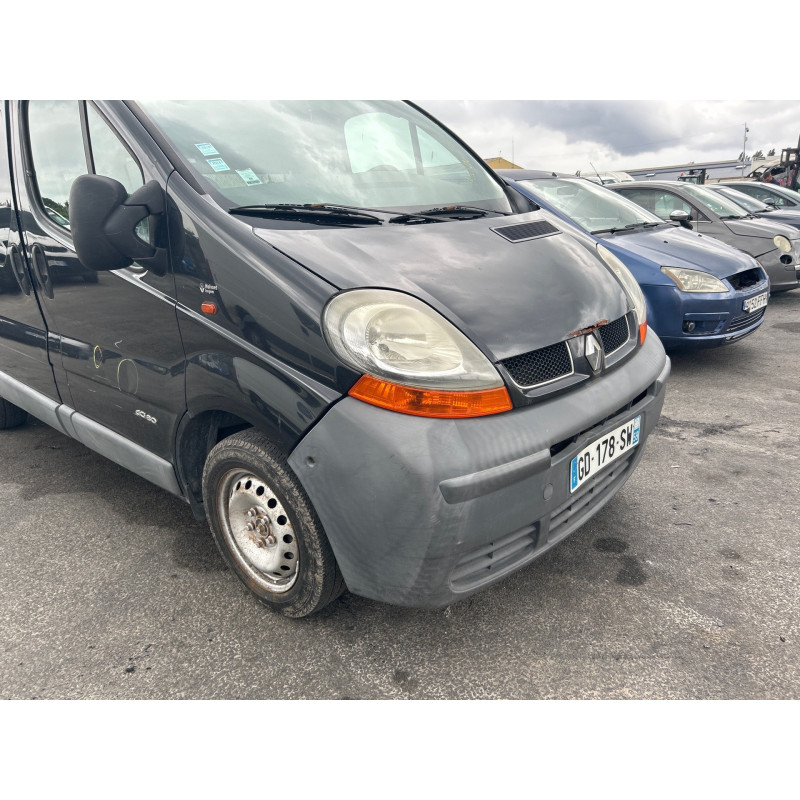 Jante RENAULT TRAFIC 2 Photo n°6