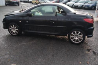 Porte avant droit PEUGEOT 206