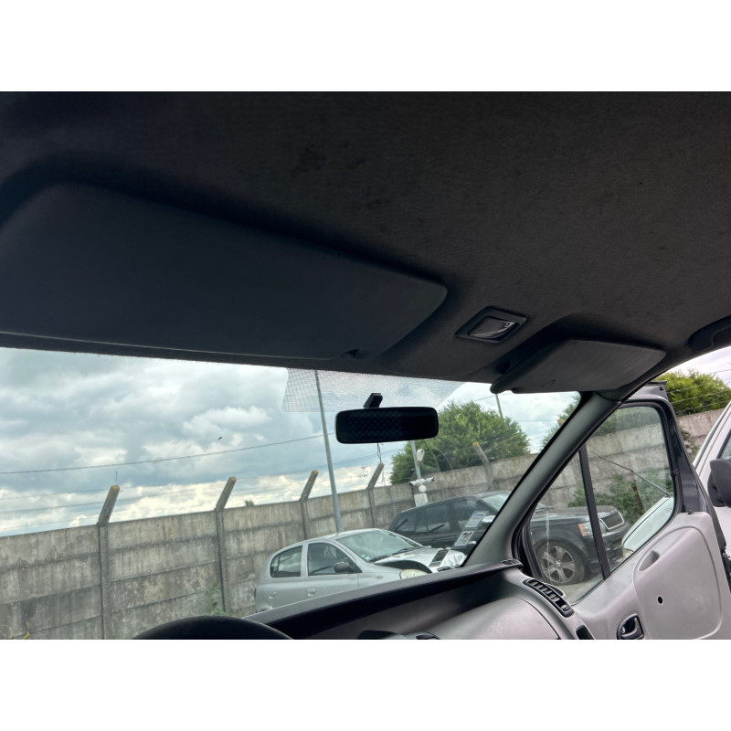 Jante RENAULT TRAFIC 2 Photo n°8