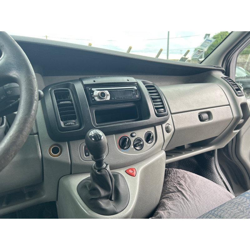 Jante RENAULT TRAFIC 2 Photo n°9