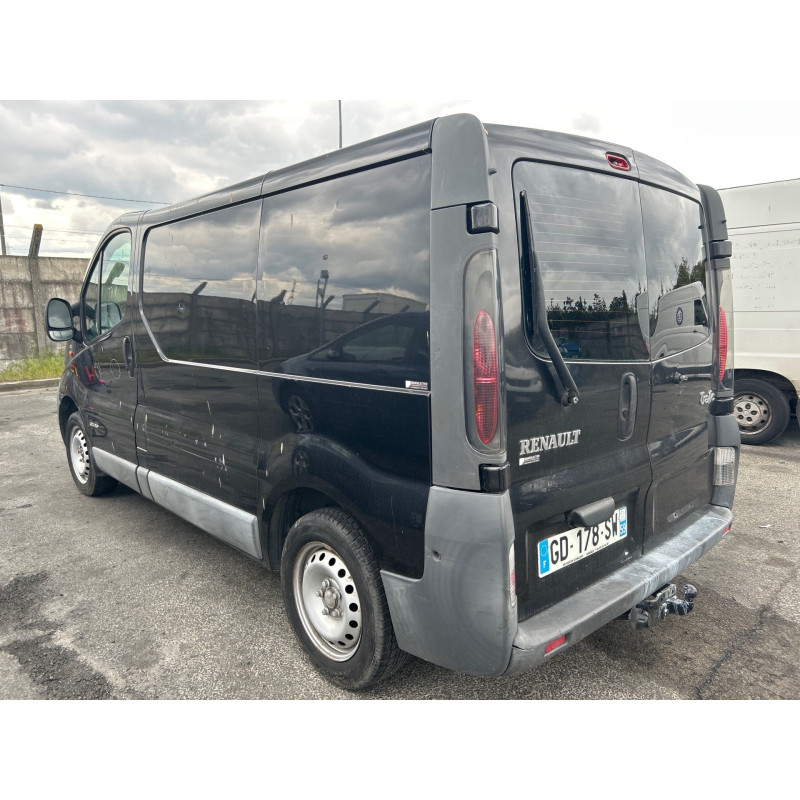 Jante RENAULT TRAFIC 2 Photo n°10