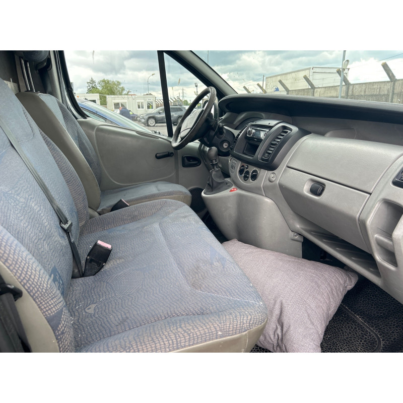 Jante RENAULT TRAFIC 2 Photo n°12