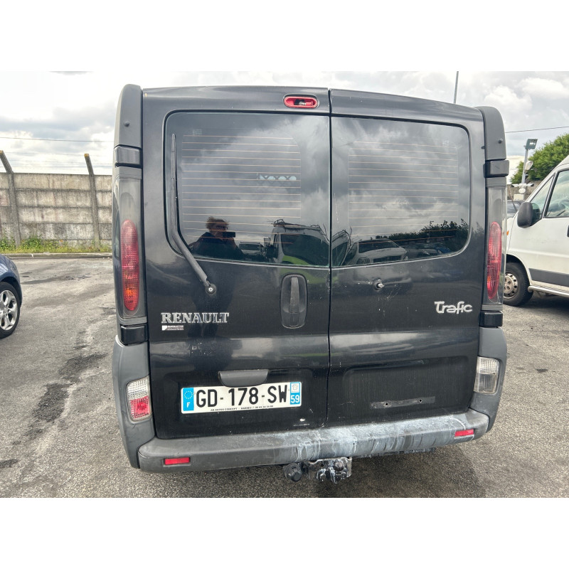 Jante RENAULT TRAFIC 2 Photo n°13