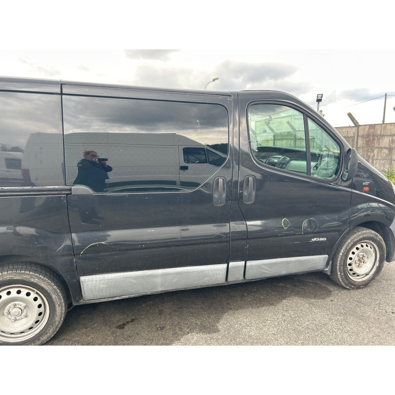 Jante RENAULT TRAFIC 2 Photo n°15