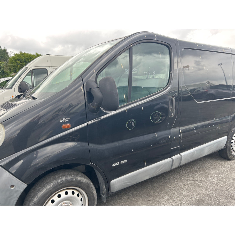Jante RENAULT TRAFIC 2 Photo n°16