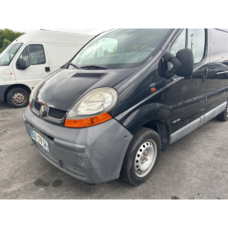 Jante RENAULT TRAFIC 2 Photo n°17