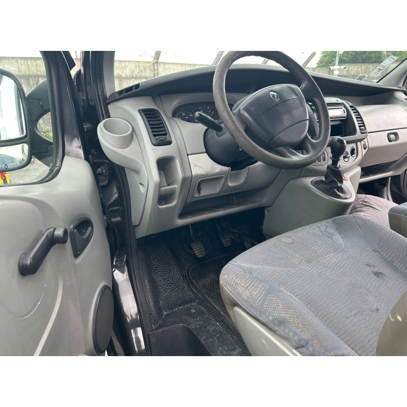 Jante RENAULT TRAFIC 2 Photo n°18