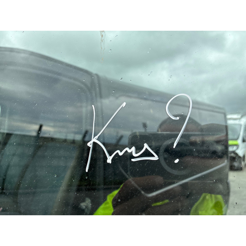 Jante RENAULT TRAFIC 2 Photo n°19
