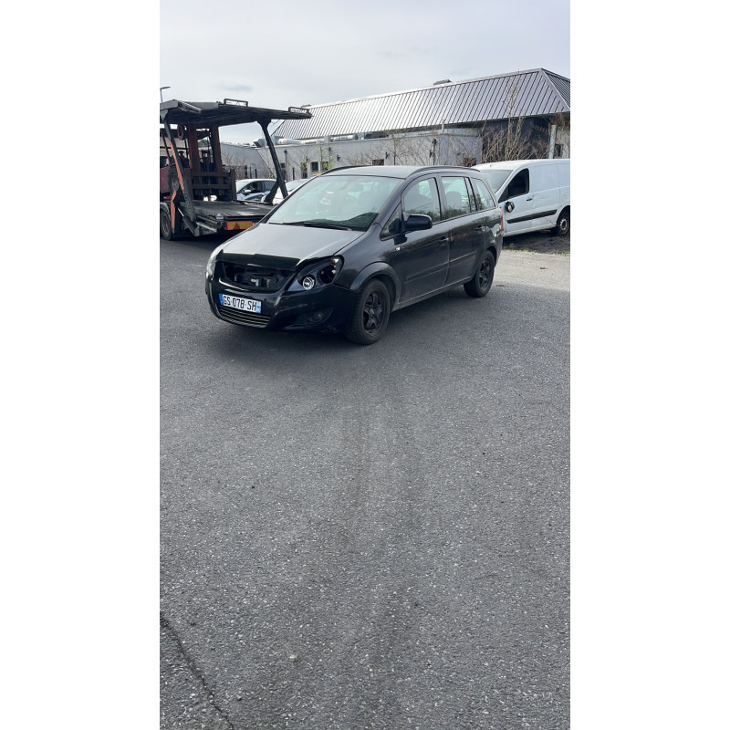 Jante OPEL ZAFIRA B Photo n°4