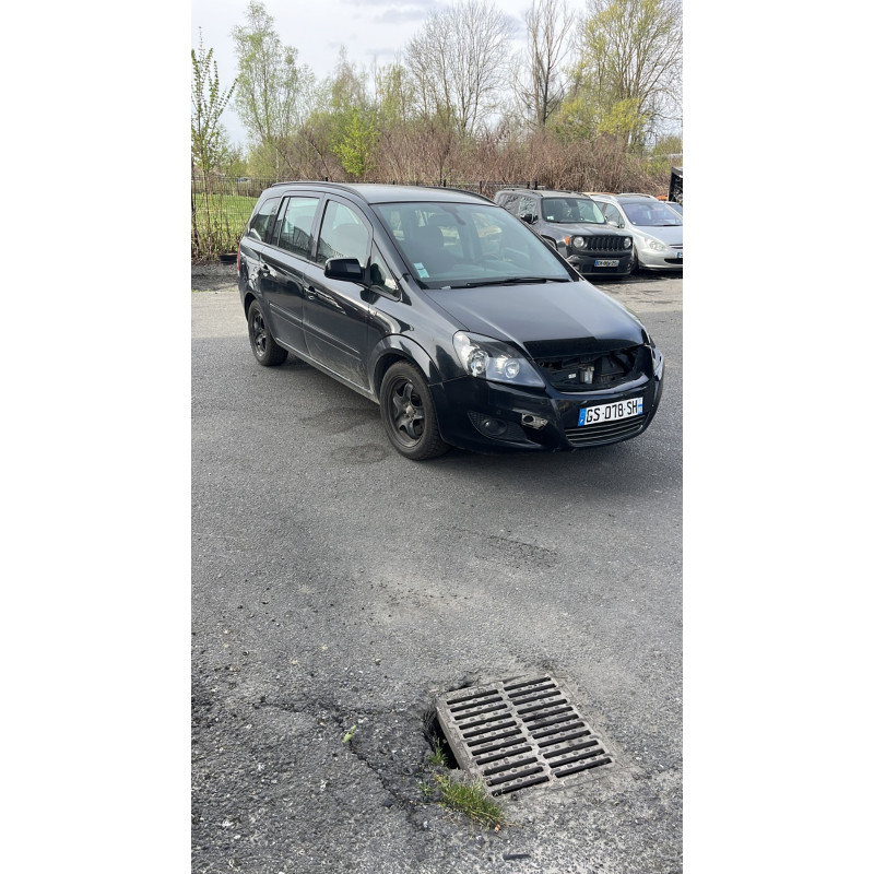 Jante OPEL ZAFIRA B Photo n°5