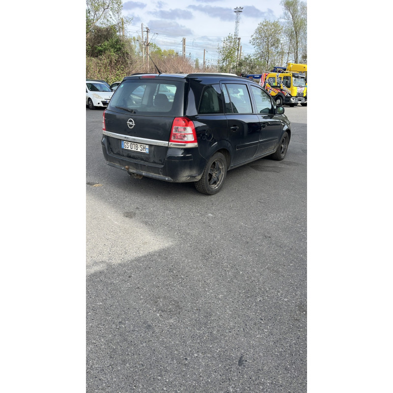 Jante OPEL ZAFIRA B Photo n°6