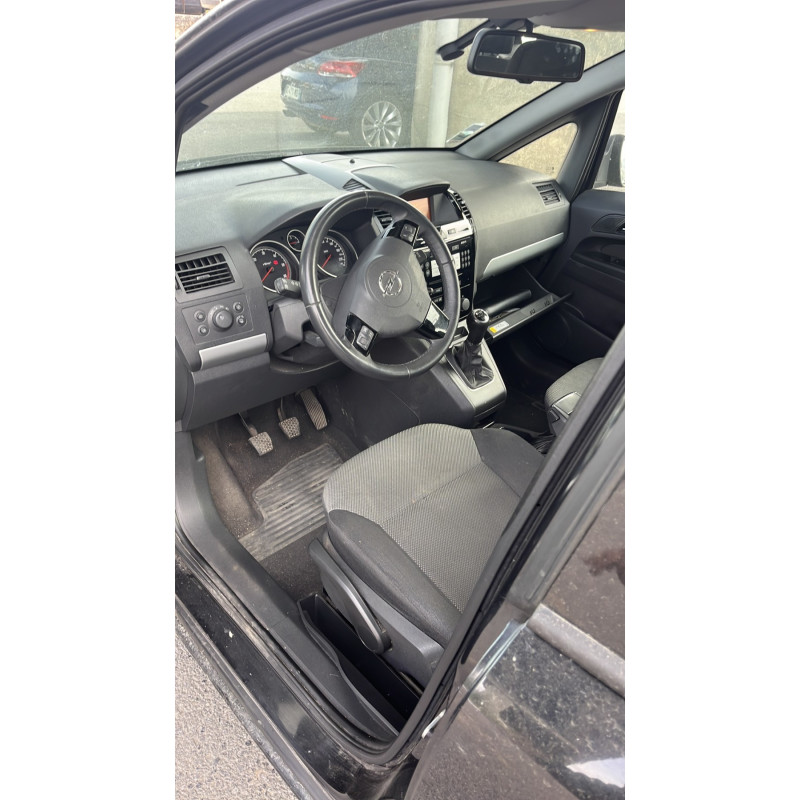 Jante OPEL ZAFIRA B Photo n°9
