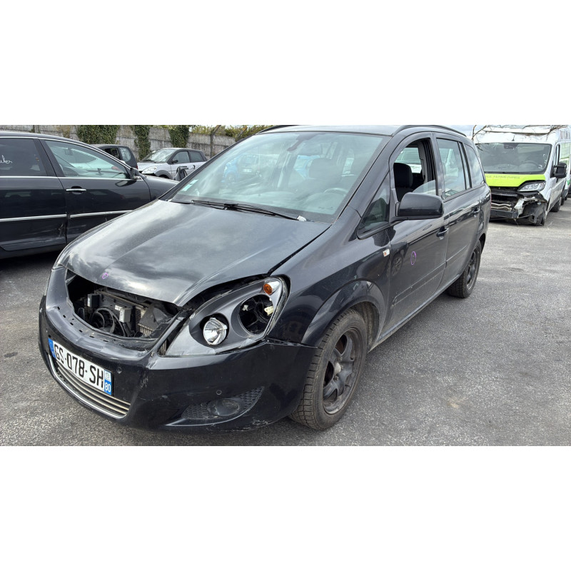 Jante OPEL ZAFIRA B Photo n°15