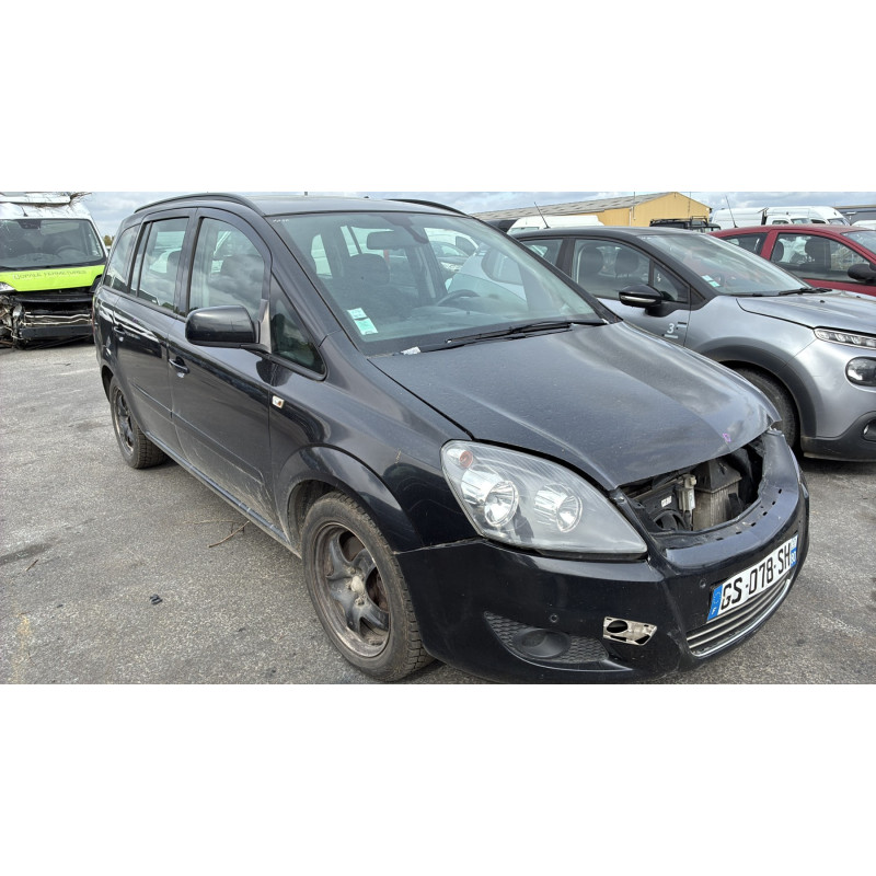 Jante OPEL ZAFIRA B Photo n°16