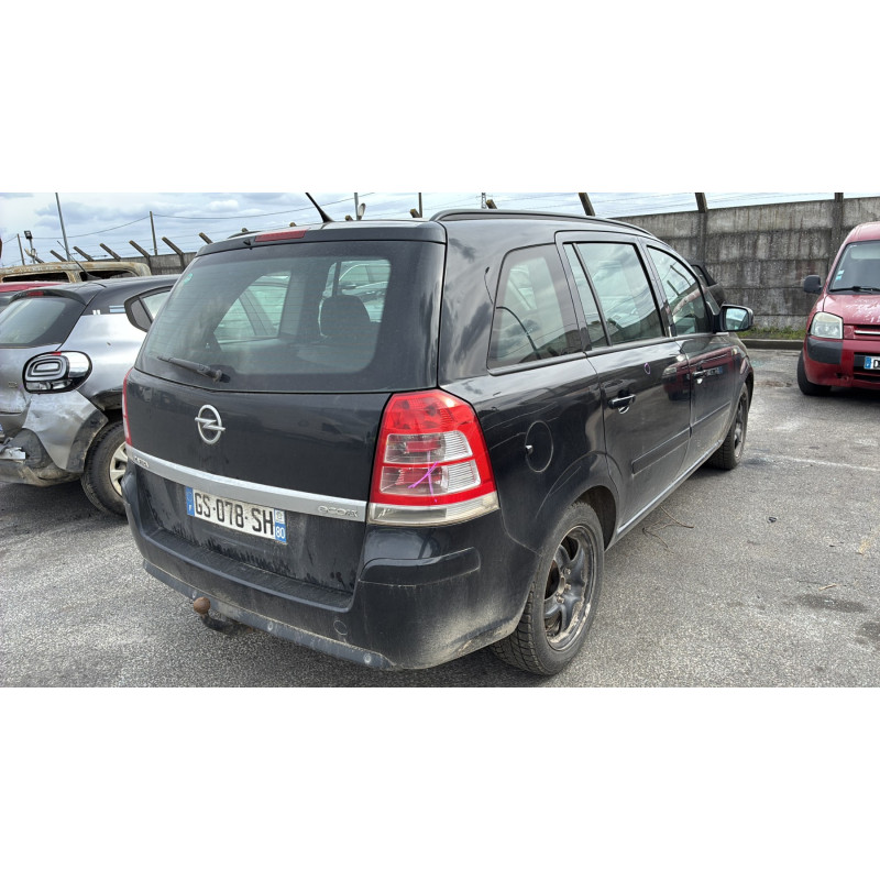 Jante OPEL ZAFIRA B Photo n°17
