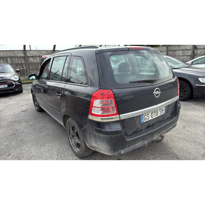 Jante OPEL ZAFIRA B Photo n°18