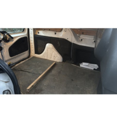 Jante CITROEN BERLINGO 2