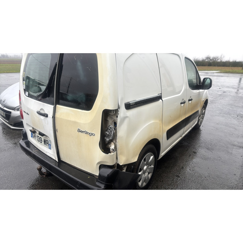 Jante CITROEN BERLINGO 2 Photo n°8