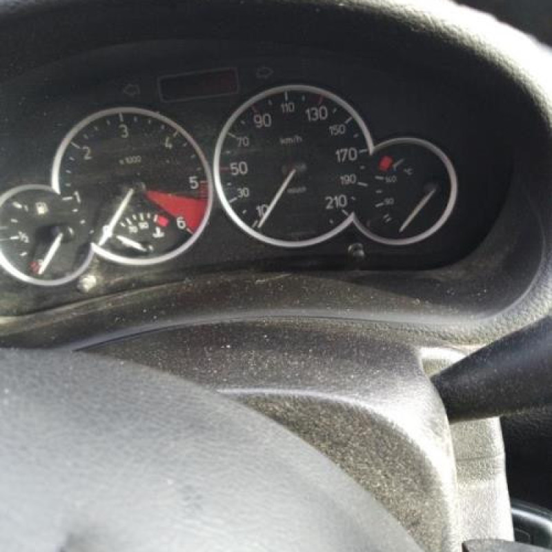 Porte avant droit PEUGEOT 206 Photo n°15