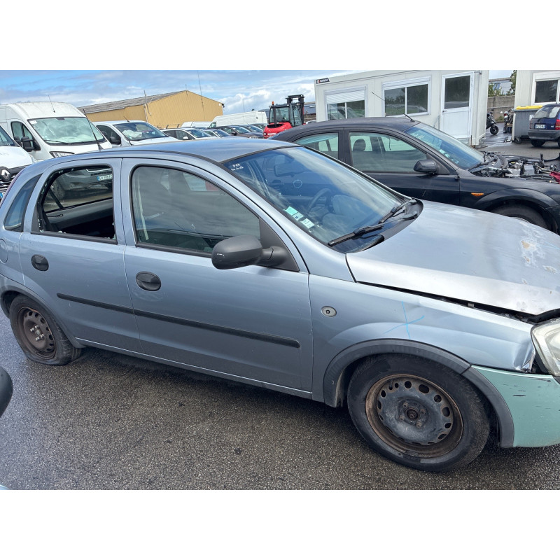 Jante OPEL CORSA C Photo n°5