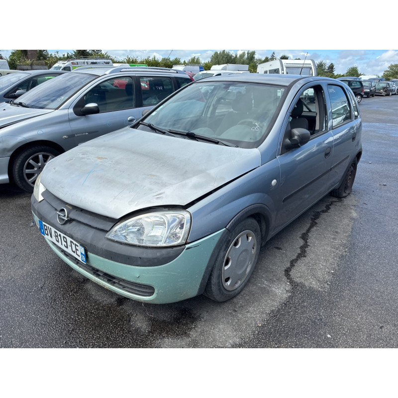 Jante OPEL CORSA C Photo n°7