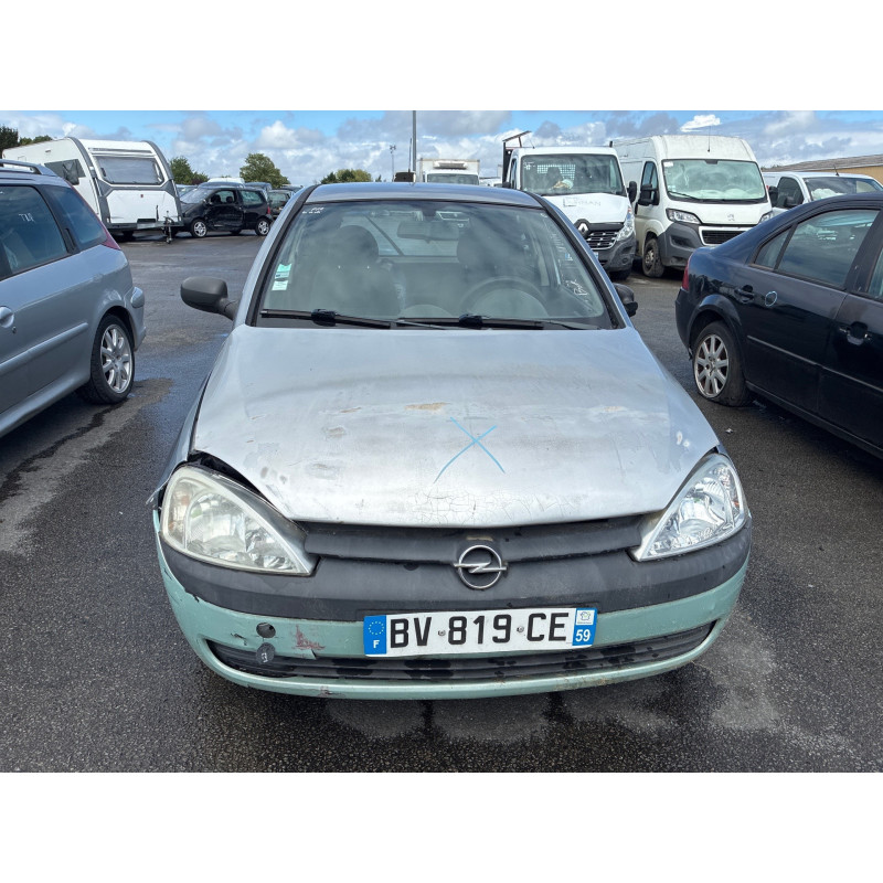 Jante OPEL CORSA C Photo n°8