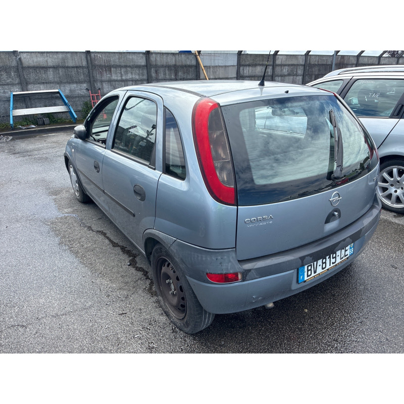 Jante OPEL CORSA C Photo n°11