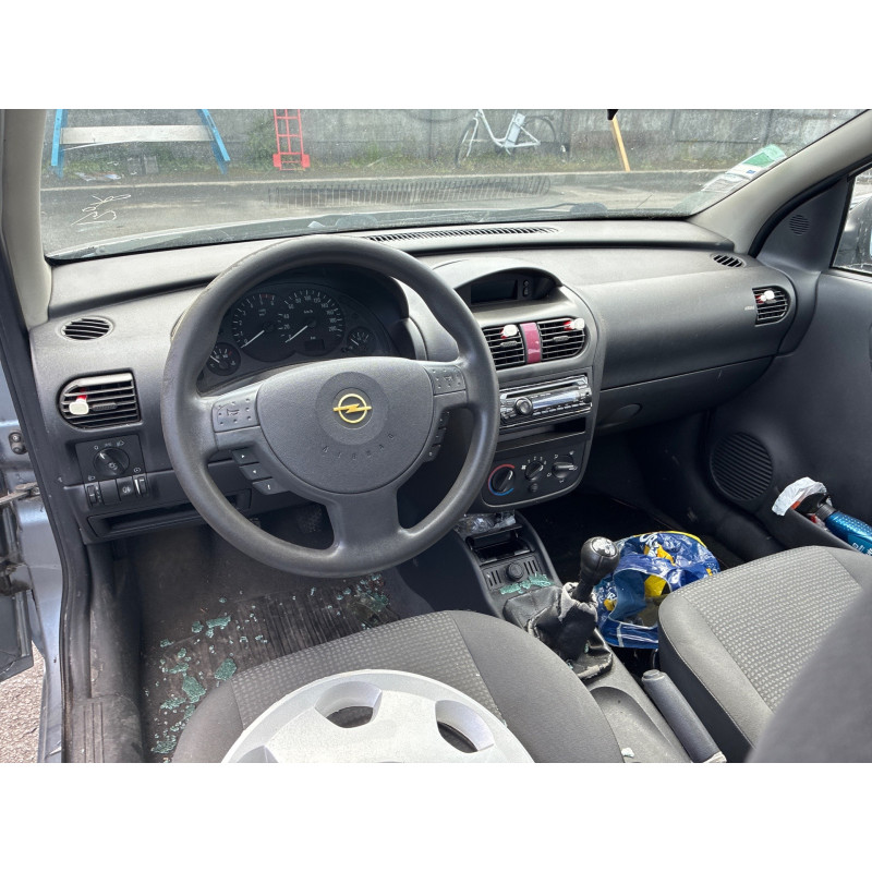 Jante OPEL CORSA C Photo n°13
