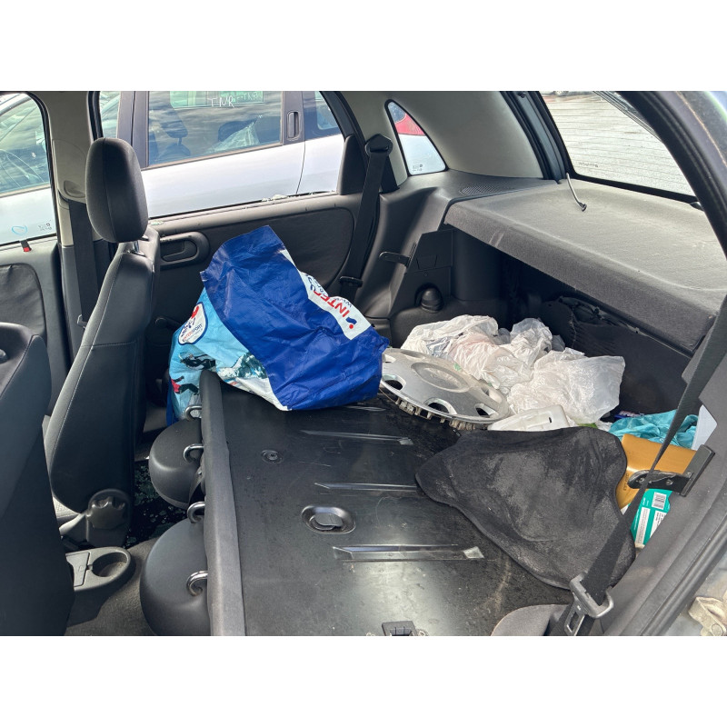 Jante OPEL CORSA C Photo n°15