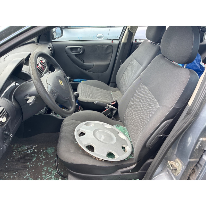 Jante OPEL CORSA C Photo n°16