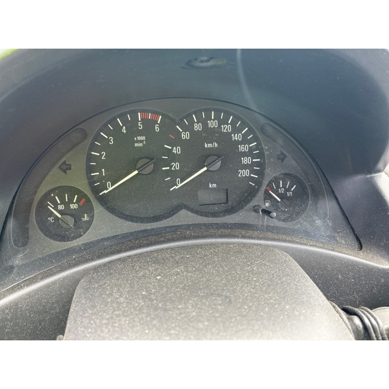Jante OPEL CORSA C Photo n°17