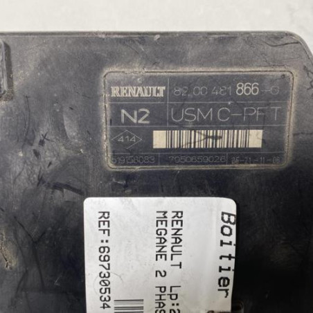 Boitier USM  RENAULT MEGANE 2