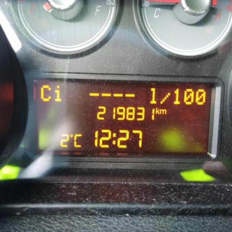 Pretensionneur de ceinture avant droit FIAT PUNTO EVO 3 Photo n°6