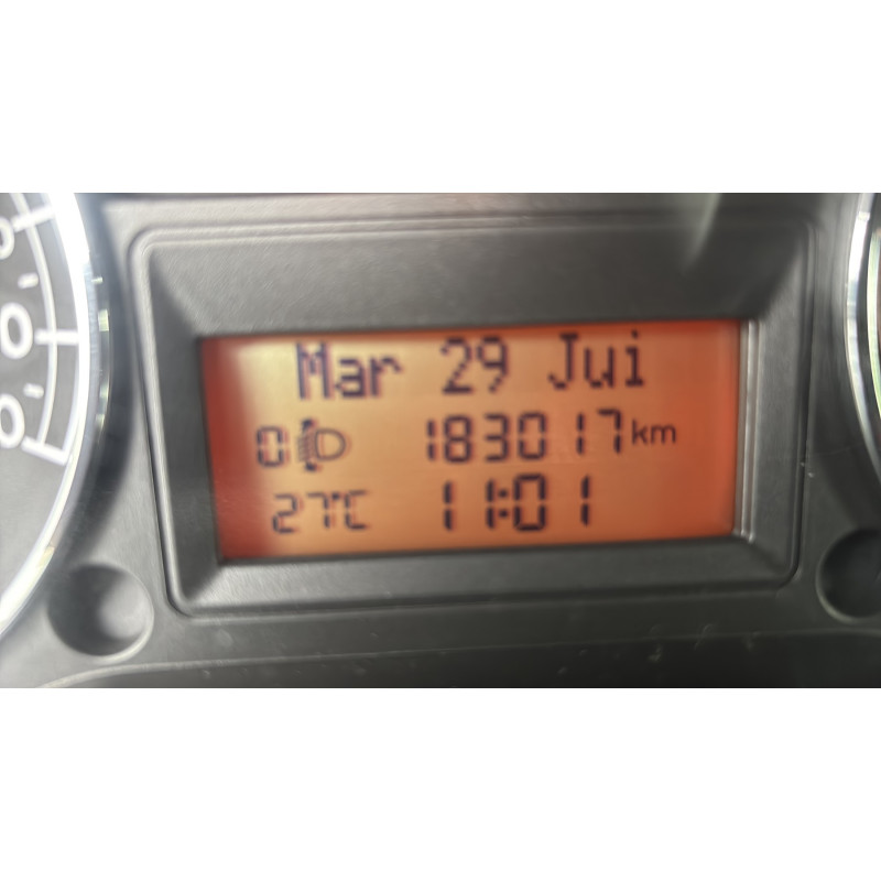 Jante FIAT PUNTO EVO 3 Photo n°4