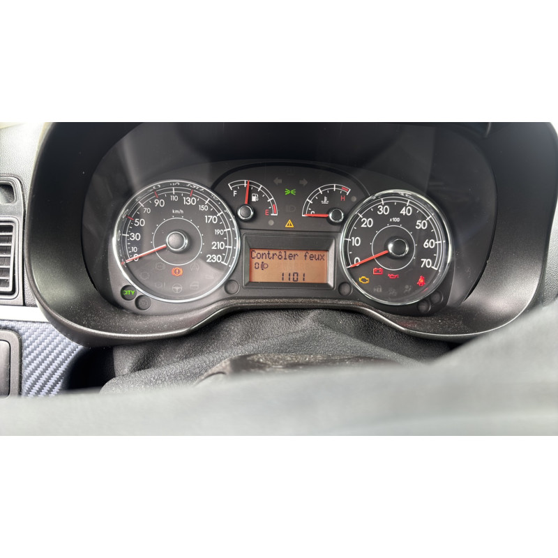 Jante FIAT PUNTO EVO 3 Photo n°5