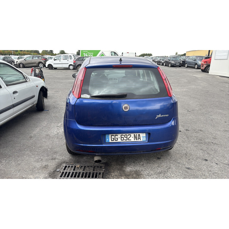 Jante FIAT PUNTO EVO 3 Photo n°10