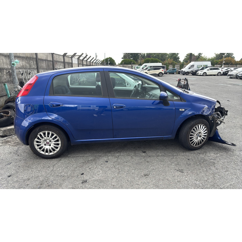 Jante FIAT PUNTO EVO 3 Photo n°12