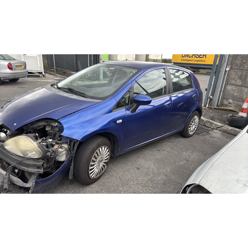 Jante FIAT PUNTO EVO 3 Photo n°13