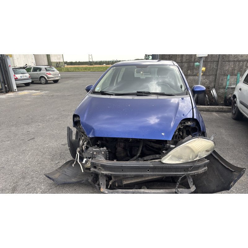 Jante FIAT PUNTO EVO 3 Photo n°14